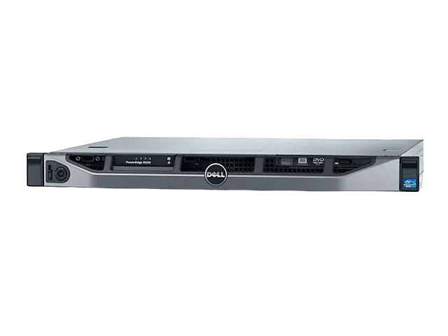 Настройка оборудования Dell PowerEdge R220 - 1U