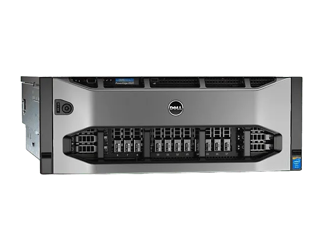 Настройка оборудования Dell PowerEdge R930