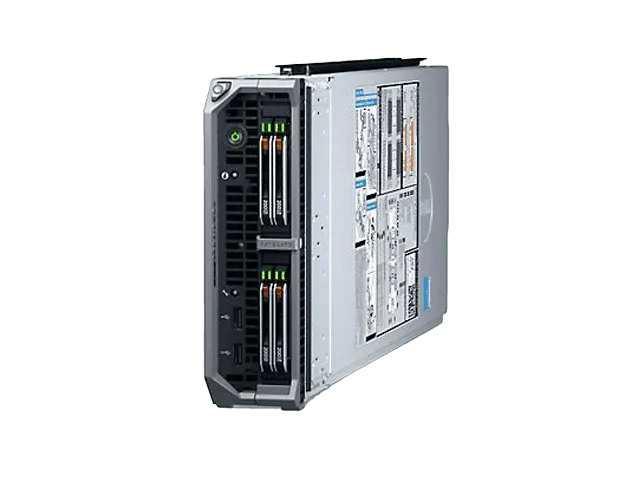 Настройка оборудования Dell PowerEdge T630
