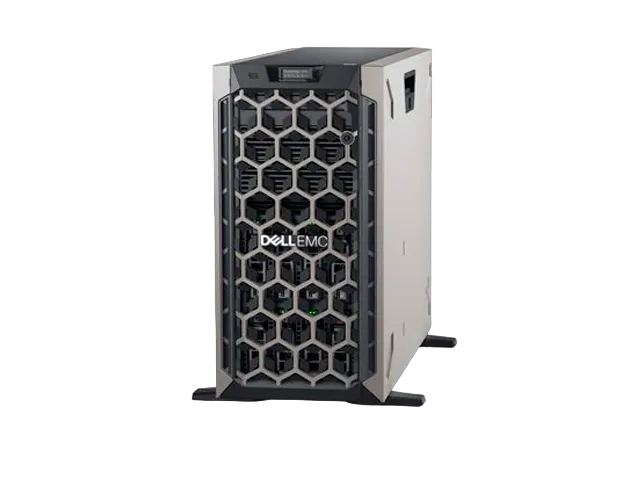 Настройка оборудования Dell PowerEdge T640