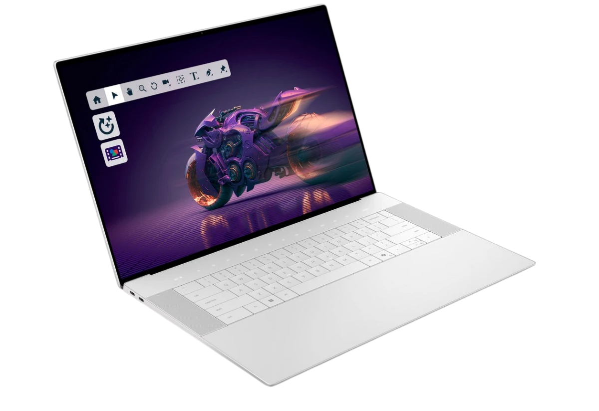 Замена системы охлаждения Dell 16 Premium