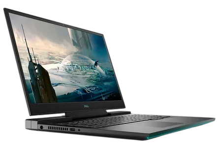 Замена системы охлаждения Dell G Series G15/G16
