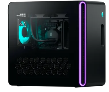 Замена звуковой платы Dell Alienware Area 51
