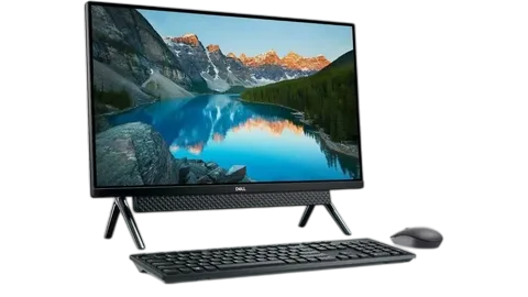 Замена видеоадаптера (видеокарты) Dell Inspiron 24 5000 All‑in‑One