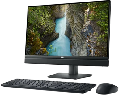 Замена видеоадаптера (видеокарты) Dell OptiPlex 7780 AIO