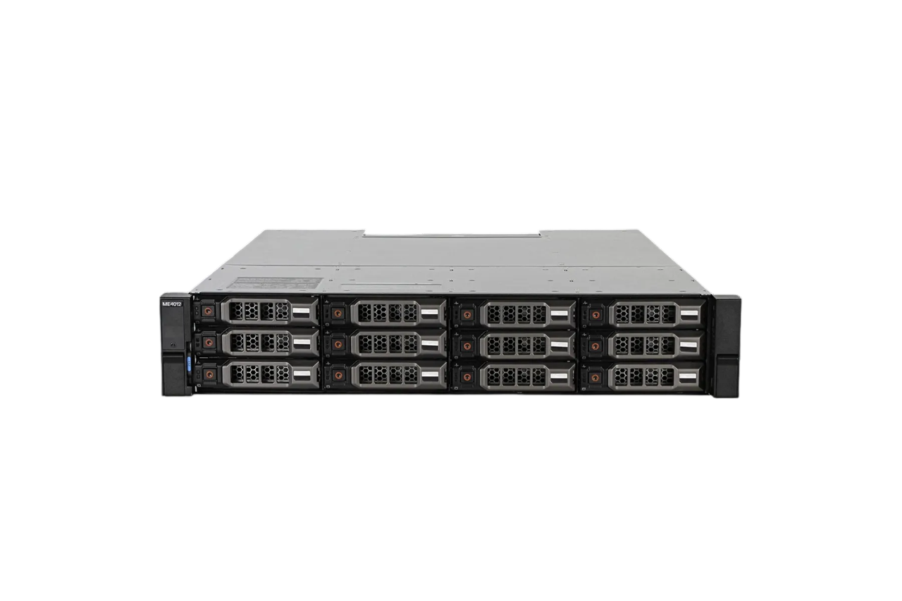 Замена модуля памяти Dell PowerVault ME4084
