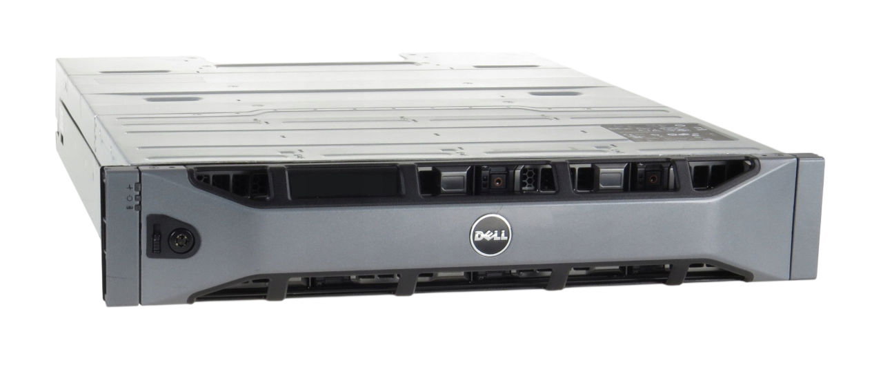Замена модуля памяти Dell PowerVault MD3400