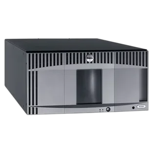 Замена модуля памяти Dell ML6000 Tape Library