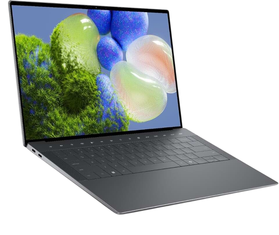 Замена системы охлаждения Dell XPS 14