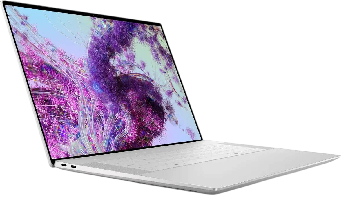 Замена системы охлаждения Dell XPS 16