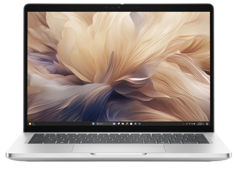 Замена системы охлаждения Dell Pro 13
