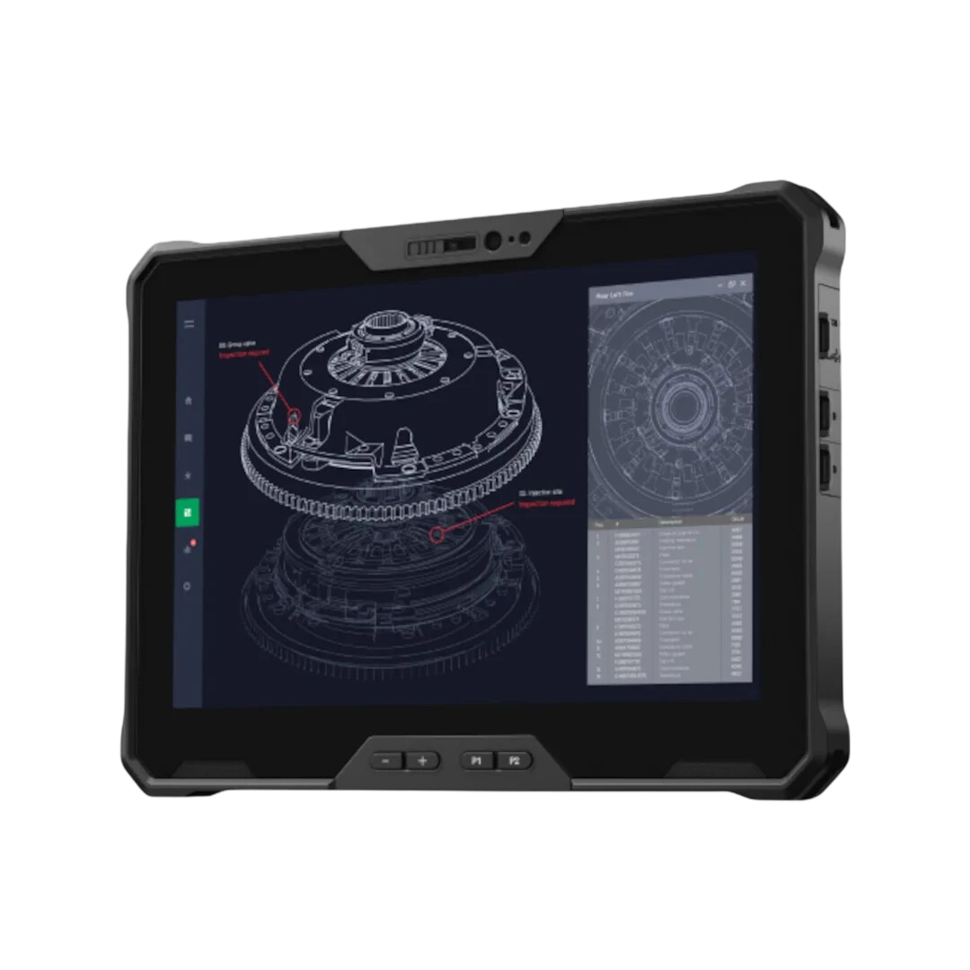 Чистка от пыли Dell Latitude 7030 Rugged Extreme Tablet