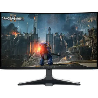 Прошивка блока управления Dell Alienware AW3225QF